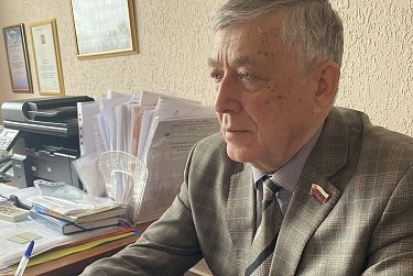 ДОСААФ воспитывает патриотов